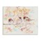 Stupell Industries Trio of Birds on Watercolor Branch Canvas, design by Cady Driver